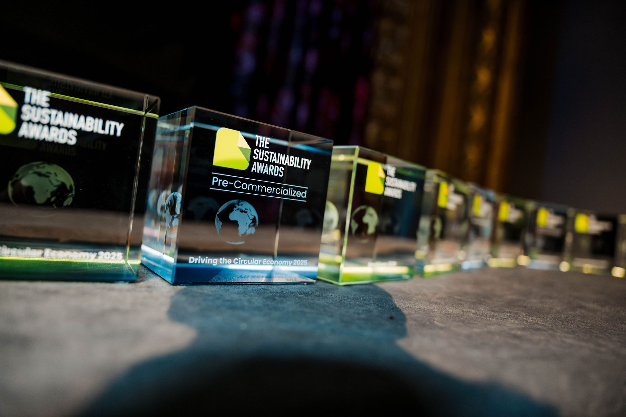 Packaging Europe Sustainability Award
